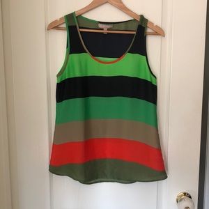 Banana Republic Sleeveless Top